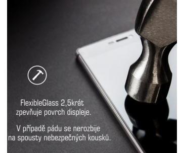 3mk FlexibleGlass pro BlackBerry PASSPORT