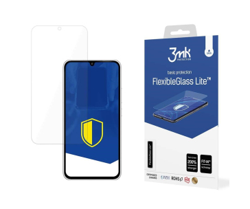 3mk FlexibleGlass Lite pro Samsung Galaxy A35/A55 5G