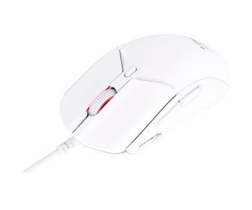 HyperX Pulsefire Haste White Wired Gaming Mouse 2 - Myš