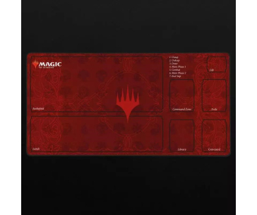 Konix Magic: The Gathering "Battlefield" XL Mousepad