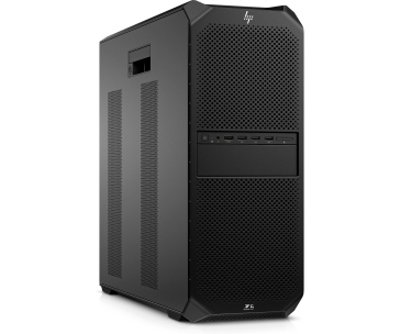 HP PC Z6 TWR G5 A 1450W R TR Pro 7945WX,2x32GB DDR5 ECC, 2TB PCIe,RTX 4000Ada/20GB 4DDP, Win11Po HE, 3y onsite