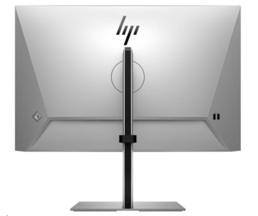 HP LCD 724pn 24" (1920x1200), IPS,16:10,350nits, 5ms,1500:1,DP, HDMI, DP out, 4xUSB3.2)