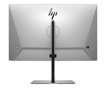 HP LCD 724pu 24" 1920x1200, IPS, 16:10,350its,5ms,1500:1, RJ-45,DP, DP out,HDMI, 4x USB-A, USB-C 100w Display, 5/5/5