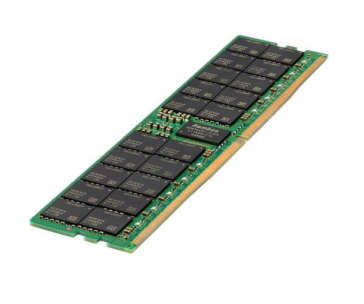 HPE 64GB (1x64GB) Dual Rank x4 DDR5-5200 CAS-42-42-42 EC8 Registered Smart Memory Kit