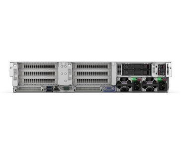 HPE PL DL380g11 4410Y (2.0/12C/30M) 32G (P43328) MR408i-o/4G 8-26SFF 1000Wt 4x1Gb NBD333 2U