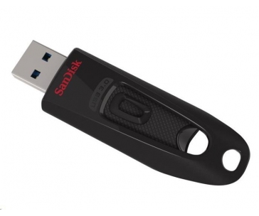 SanDisk Flash Disk 256GB Ultra, USB 3.0, černá