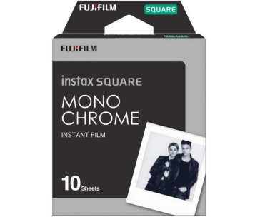 Fujifilm Film Instax Square Monochrome Ww 1