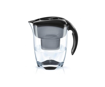 Brita Elemaris Meter XL filtrační konvice, 3,5l, černá