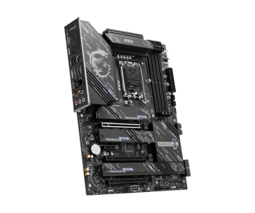 MSI MB Sc LGA1851 Z890 GAMING PLUS WIFI, Intel Z890, 4xDDR5, 1xDP, 1xHDMI, 1xDP Type-C, WI-FI