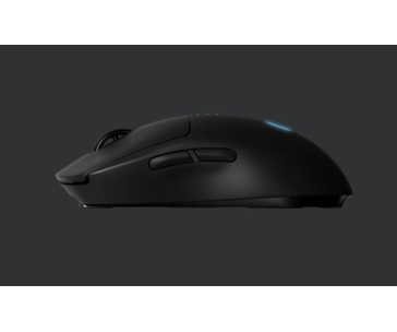 Logitech Wireless Gaming Mouse G PRO, EWR2, Black