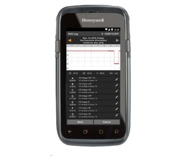 Honeywell CT60, 2D, BT, Wi-Fi, 4G, NFC, GPS, ESD, PTT, GMS, Android