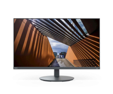 SHARP/NEC MT 27" MultiSync E274F, VA TFT, 1920x1080, 16:9, 250nit , 6ms, 4000:1, DP, HDMI, USB, VGA, Černý