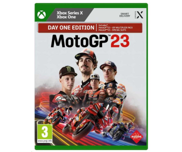 Xbox One/Xbox Series X hra MotoGP 23 Day One Edition