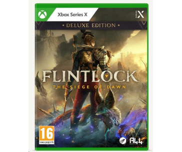 Xbox Series X hra Flintlock: The Siege of Dawn - Deluxe Edition