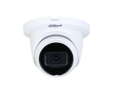 Dahua IPC-HDW2541TM-S-0360B, IP kamera, 5Mpx, 1/2.7" CMOS, objektiv 3,6 mm, IR<30, IP67