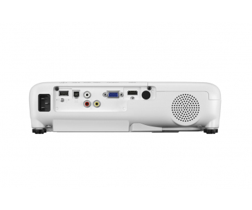 EPSON projektor EB-W51, 1280x800, 4000ANSI, 16.000:1, VGA, HDMI, USB 3-in-1, REPRO 2W