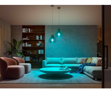 PHILIPS Hue White and Color Ambiance 9W 1100 E27