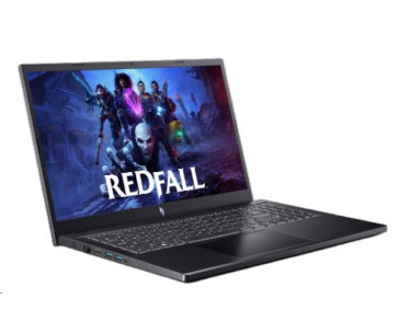 ACER NTB Nitro V 15 (ANV15-41-R2LC),Ryzen5-7535HS,15.6"FHD,16GB,1024GB SSD,RTX 4050,Win11H,Black