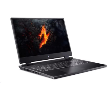 ACER NTB Nitro 17 (AN17-42-R152), Ryzen9 8945HS,17,3" QHD,32GB,1024GB SSD,GeForce RTX 4060,W11H,Black