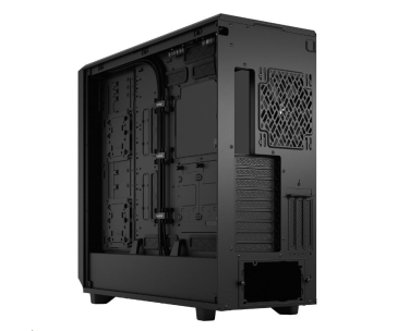 FRACTAL DESIGN skříň Meshify 2 XL Black TG Light Tint, USB 3.1 Type-C, 2x USB 3.0, bez zdroje, E-ATX