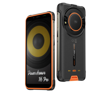 Smartphone Ulefone Power Armor 16 Pro 4GB/64GB (Orange)