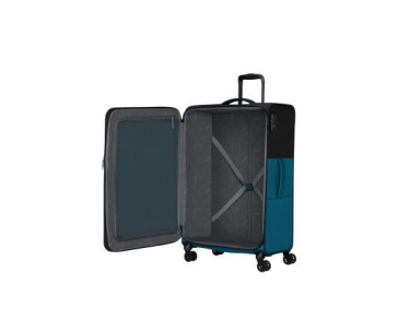 American Tourister Daring dash SPINNER L EXP TSA Black/Blue