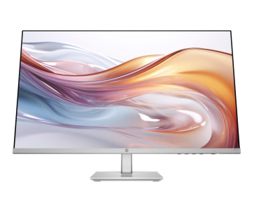 HP LCD 527sh, IPS matný 27" FHD 1920x1080, 300nit, 5ms, VGA, HDMI, výškově nastavitelný