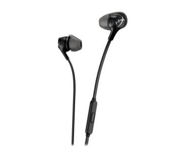 HyperX Cloud Earbuds II BLK Gaming Earbuds with Mic - Sluchátka pro herní konsole