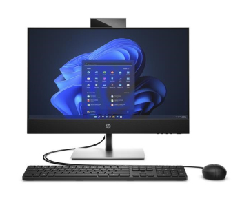 HP AIO ProOne 440G9 23.8 T i5-12500T, 8GB, 512GB M.2 NVMe, Intel HD DP+HDMI IN,WiFi 6+BT,No ODD,120W,Win11Pro, 3y onsite