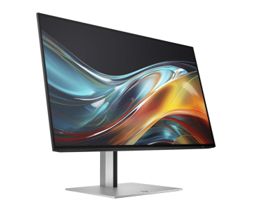 HP LCD 724pf Monitor 23,8" wide (1920x1080), IPS, 5ms, 16:9, 300nits, 1500:1,  DisplayPort, HDMI, 4xUSB3.2), 5y onsite