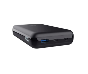 TRUST Powerbanka pro Notebook 100W, 2xUSB-C, 1xUSB