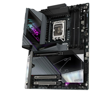 GIGABYTE MB Sc LGA1851 Z890 AORUS MASTER, Intel Z890, 4xDDR5, 1xHDMI, 2xThunderbolt, WiFi