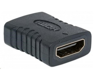 MANHATTAN konektor HDMI Coupler A female to A female, straight connection