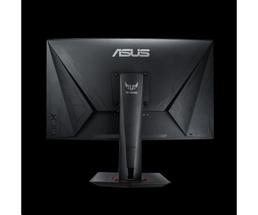 ASUS LCD 27" VG27WQ 2560x1440 VA 400cd 1ms TUF Gaming  Curved Gaming 165Hz Extreme Low Motion Blur™ HDMI DP REPRO PIVOT