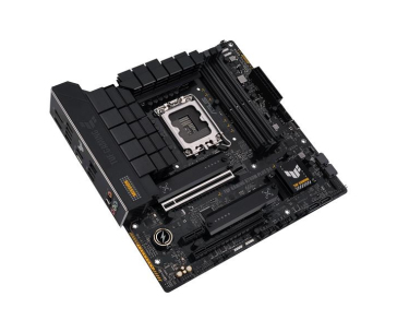 ASUS MB Sc LGA1700 TUF GAMING B760M-PLUS D4, Intel B760, 4xDDR4, 1xDP, 1xHDMI, mATX