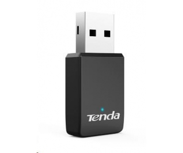 Tenda U9 Bezdrátový WiFi USB adaptér, wireless AC650