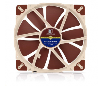 NOCTUA NF-A20-PWM - ventilátor