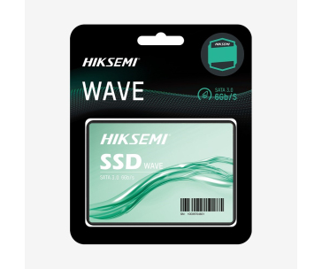 HIKSEMI SSD Wave 512GB, 2.5", SATA III, R:530/W:450MB/s