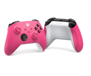 Xbox Wireless Controller Deep Pink