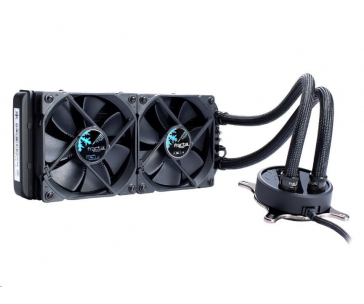 FRACTAL DESIGN vodní chlazení Celsius S24, BKO black