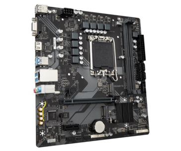 GIGABYTE MB Sc LGA1700 B760M H DDR4, Intel B760, 2xDDR4, 1xHDMI, 1xVGA, mATX