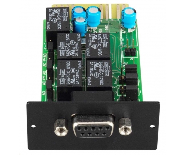 APC Easy UPS Dry Contact Card/Relay I/O card