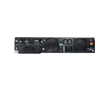 APC Smart-UPS RT 5kVA 230V International (5kW), On-line, 4U, Rack/Tower