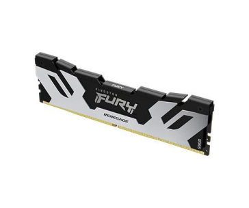 KINGSTON DIMM DDR5 24GB 7200MT/s CL38 FURY Renegade Silver XMP