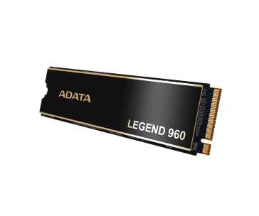 ADATA SSD 2TB LEGEND 960, PCIe Gen4 x4, M.2 2280, (R:7400/ W:6800MB/s)