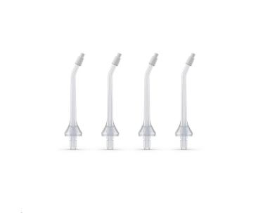 TrueLife AquaFloss L-series jets Orthodontic 4 pack