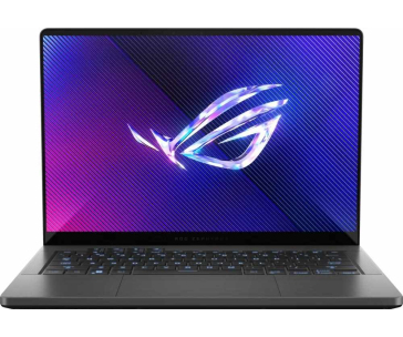 ASUS NTB ROG Zephyrus G14 (GA403UU-NEBULA065W), Ryzen7 8845HS, 14" 2880 x 1800, 32GB, 1TB SSD,NVIDIA RTX4050, W11H, Gray