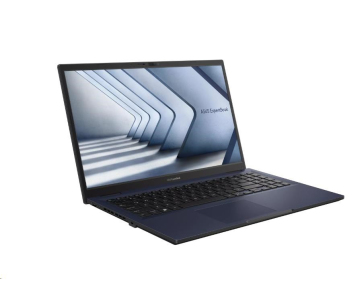 ASUS NTB ExpertBook B1 (B1502CVA-BQ0227XA), i3-1315U, 15.6" 1920 x 1080, 8GB, 512GB SSD, UHD, Win11 Pro Edu, Black