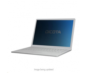 DICOTA Privacy filter 2-Way for HP Elite x2 G4, self-adhesive