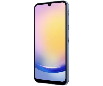 Samsung Galaxy A25 (A256), 6/128 GB, 5G, modrá, CZ distribuce